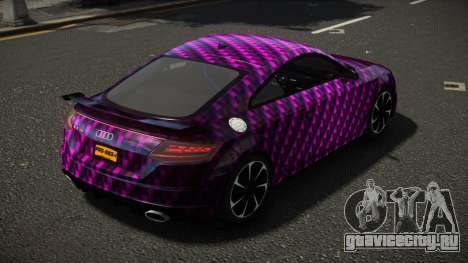 Audi TT Rasudo S3 для GTA 4