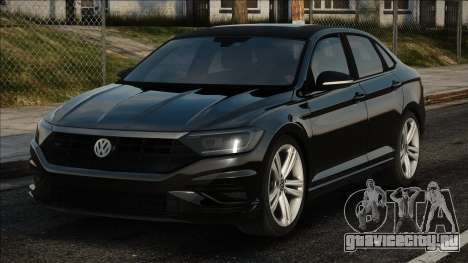 Volkswagen Jetta 2021 MT для GTA San Andreas