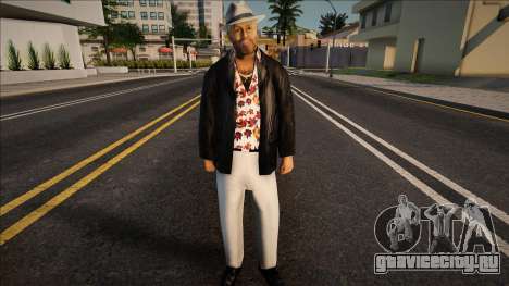 Михаил Шуфутинский для GTA San Andreas