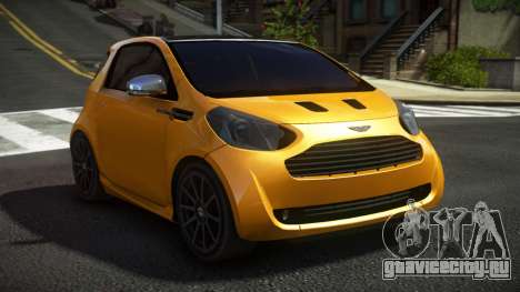 Aston Martin Cygnet BR для GTA 4