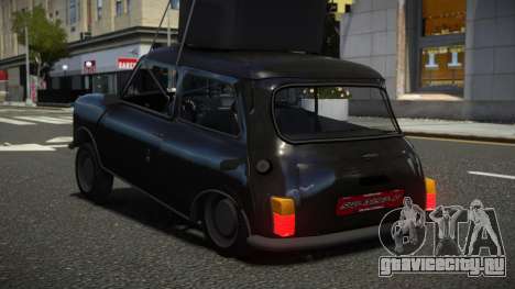 Mini Cooper Breno для GTA 4