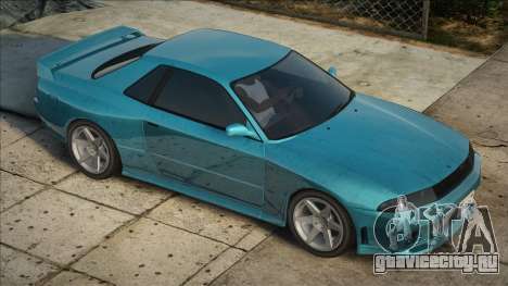 GTA V Annis Elegy RH5 для GTA San Andreas