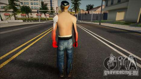 DAZW Marauders v6 для GTA San Andreas