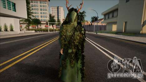 Halloween Skin 24 для GTA San Andreas