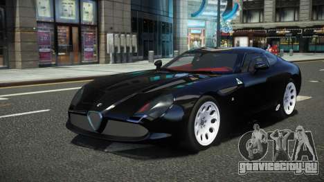 Alfa Romeo TZ3 G-Sport для GTA 4