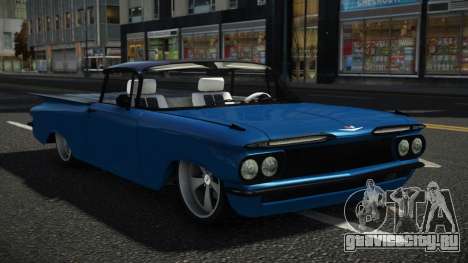 Chevrolet El Camino YD для GTA 4