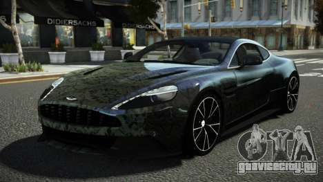 Aston Martin Vanquish Ergy S1 для GTA 4