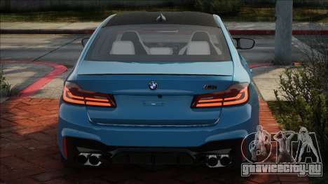 BMW M5 F90 Competition BL для GTA San Andreas