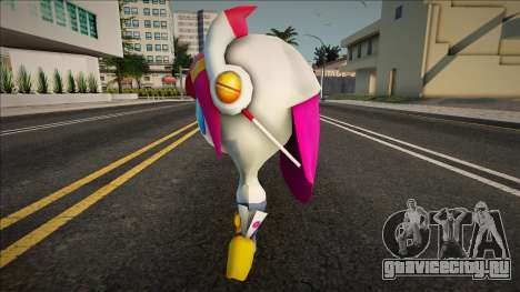 Susie From Kirby Planet Robobot для GTA San Andreas