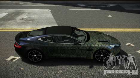 Aston Martin Vanquish Ergy S1 для GTA 4