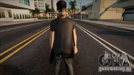 DAZW Marauders v1 для GTA San Andreas