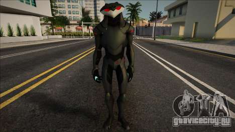 Black Manta (Young Justice) для GTA San Andreas