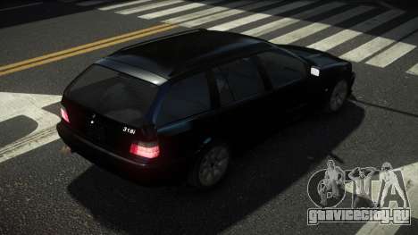 BMW 318i Muney для GTA 4