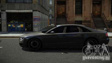 Audi A8 Cuosa для GTA 4