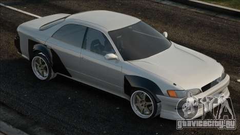 Toyota Mark II Grande 2.0 для GTA San Andreas