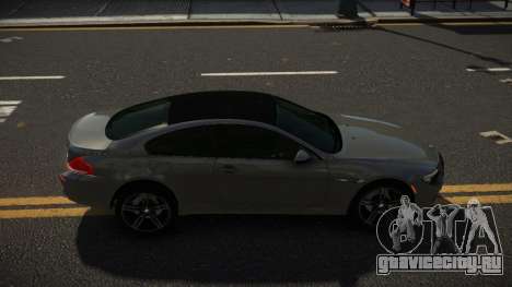 BMW M6 Zevero для GTA 4