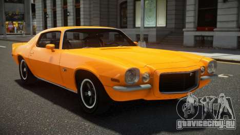 Chevrolet Camaro Z28 BGT для GTA 4