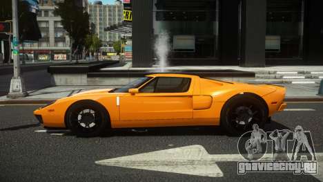 Ford GT HNS для GTA 4