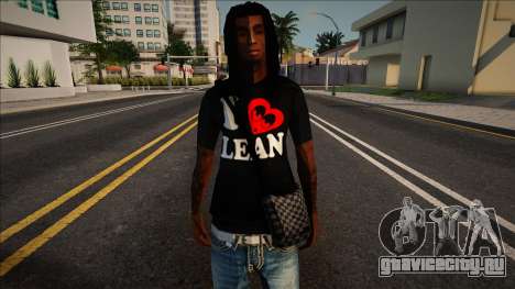 Chiraq 10 для GTA San Andreas