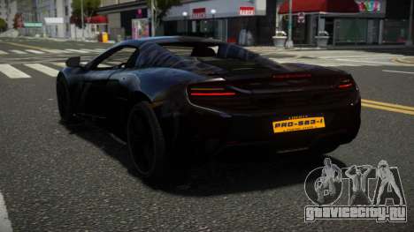 McLaren 650S Fioracto S13 для GTA 4