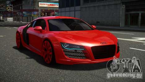 Audi R8 Budisho для GTA 4