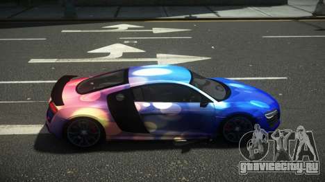 Audi R8 Zurany S7 для GTA 4