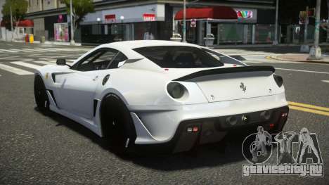 Ferrari 599 Hutiro для GTA 4