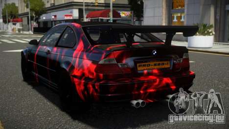 BMW M3 E46 Thosha S9 для GTA 4