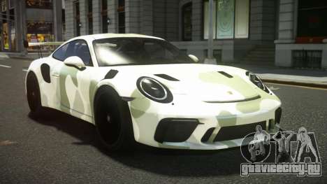 Porsche 911 Zutony S6 для GTA 4