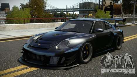 Porsche 997 Tagzu для GTA 4