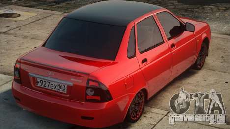 Lada Priora AE7 для GTA San Andreas