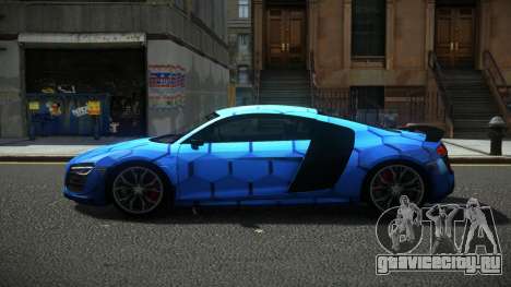 Audi R8 Messuno S9 для GTA 4