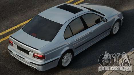 BMW E39 Luxury для GTA San Andreas