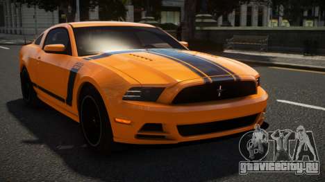 Ford Mustang Fulka для GTA 4