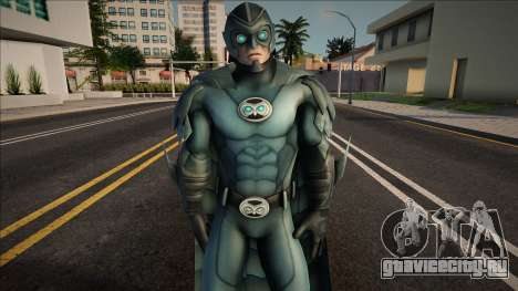 Owl-Man (DC Universe Online) для GTA San Andreas