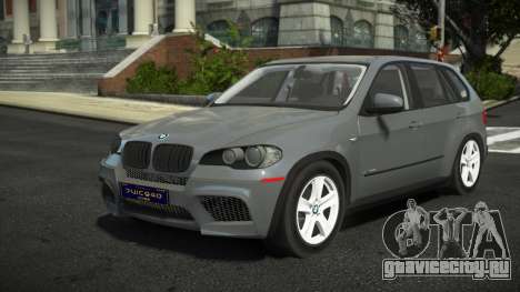 BMW X5 IntDa для GTA 4