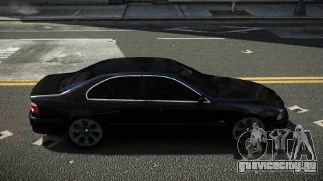 BMW 530i E39 HEW для GTA 4