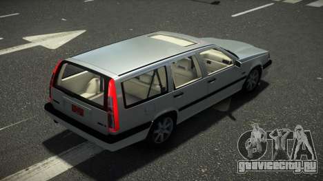 Volvo 850 Rocko для GTA 4