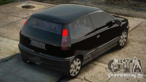 FIAT Punto 1999 для GTA San Andreas