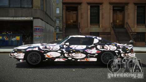 Chevrolet Camaro Z28 Nafira S13 для GTA 4