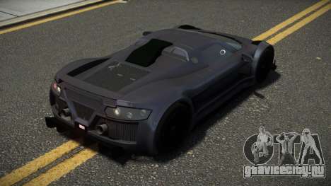 Gumpert Apollo Undiamo для GTA 4