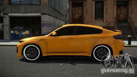 BMW X6 Kurosava для GTA 4