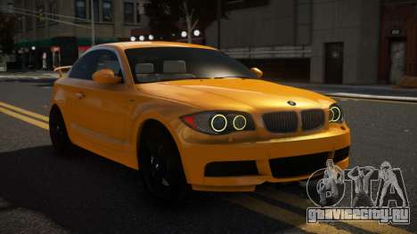 BMW 135i V-Sport для GTA 4