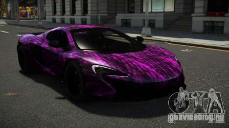 McLaren 650S Fioracto S2 для GTA 4