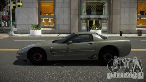 Chevrolet Corvette BTH для GTA 4