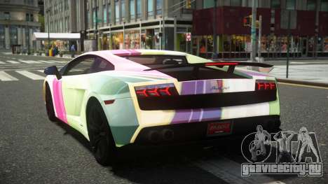 Lamborghini Gallardo Rosino S7 для GTA 4