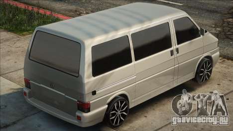 Volkswagen T4 Multivan для GTA San Andreas