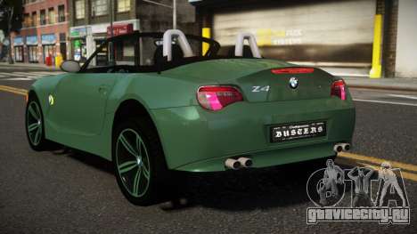 BMW Z4 Bronko для GTA 4