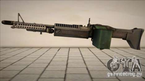 M60- для GTA San Andreas