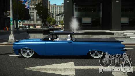 Chevrolet El Camino YD для GTA 4